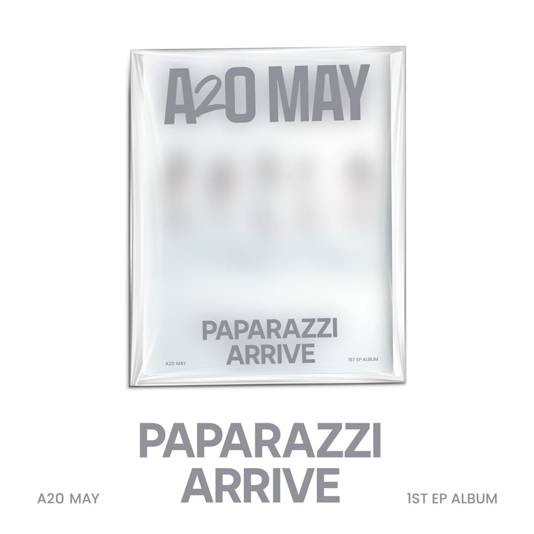 Paparazzi Arrive cover art
