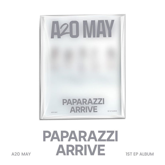 Paparazzi Arrive cover art
