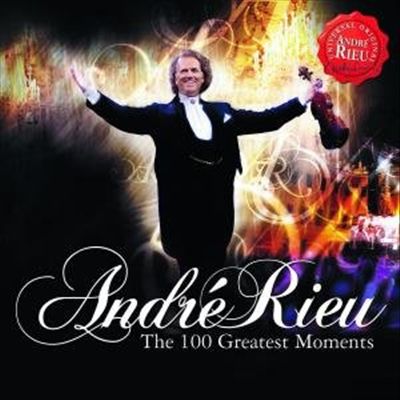 100 Greatest Moments cover art