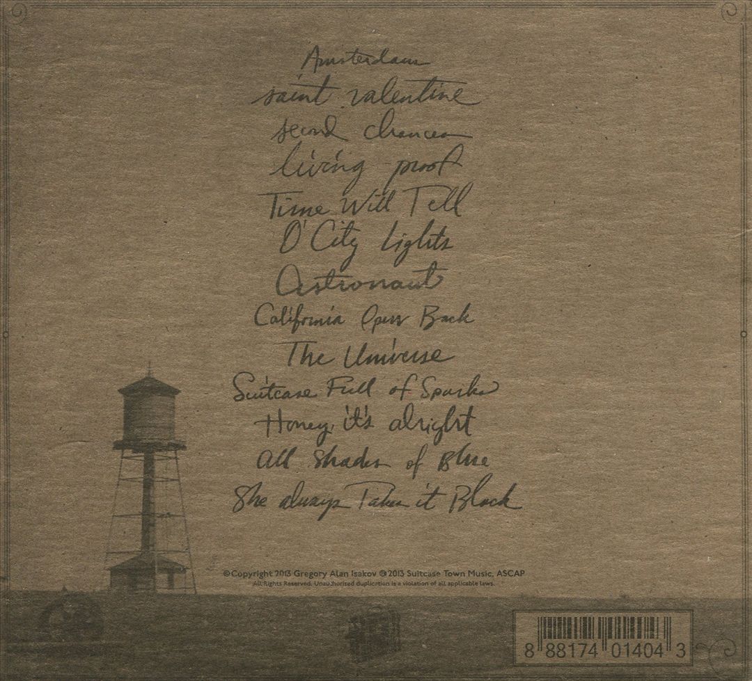 Weatherman cover art