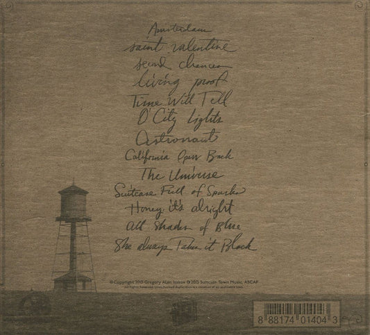 Weatherman cover art