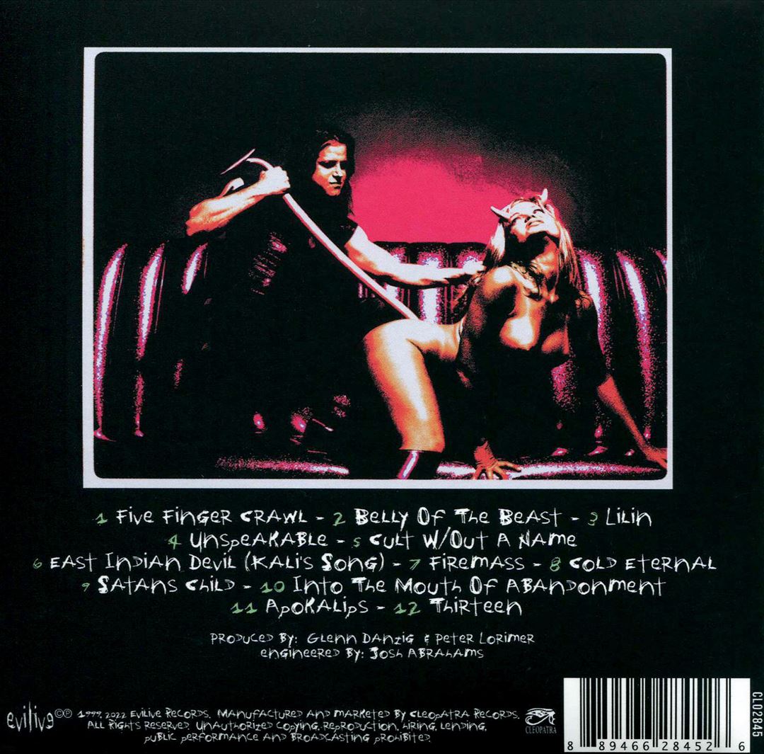 6:66 Satan's Child cover art