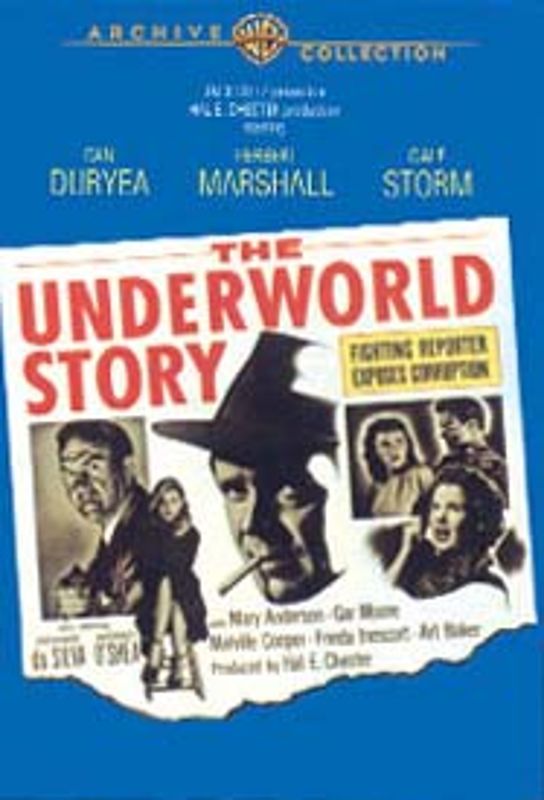 Underworld Story cover art