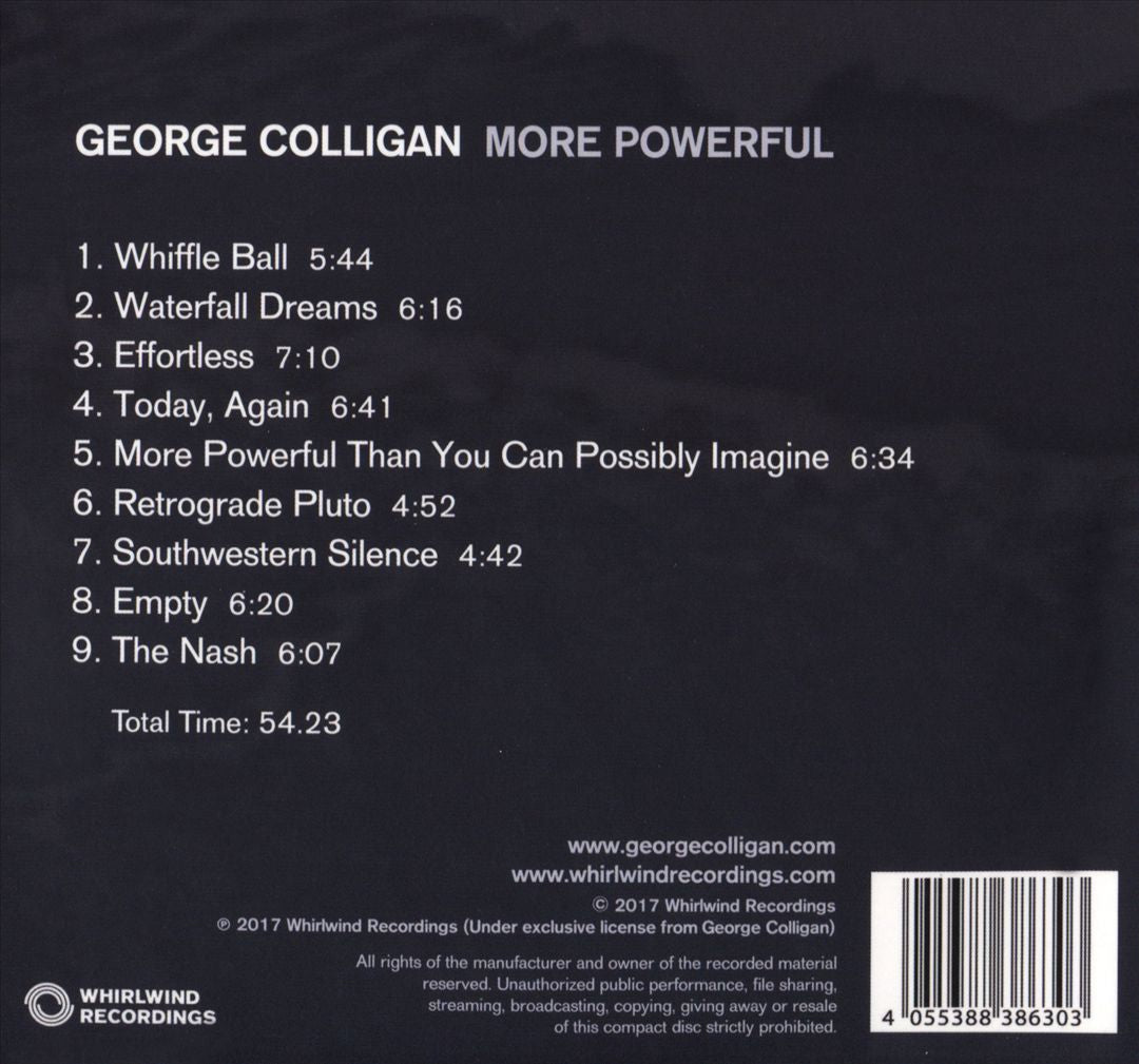 More Powerful cover art