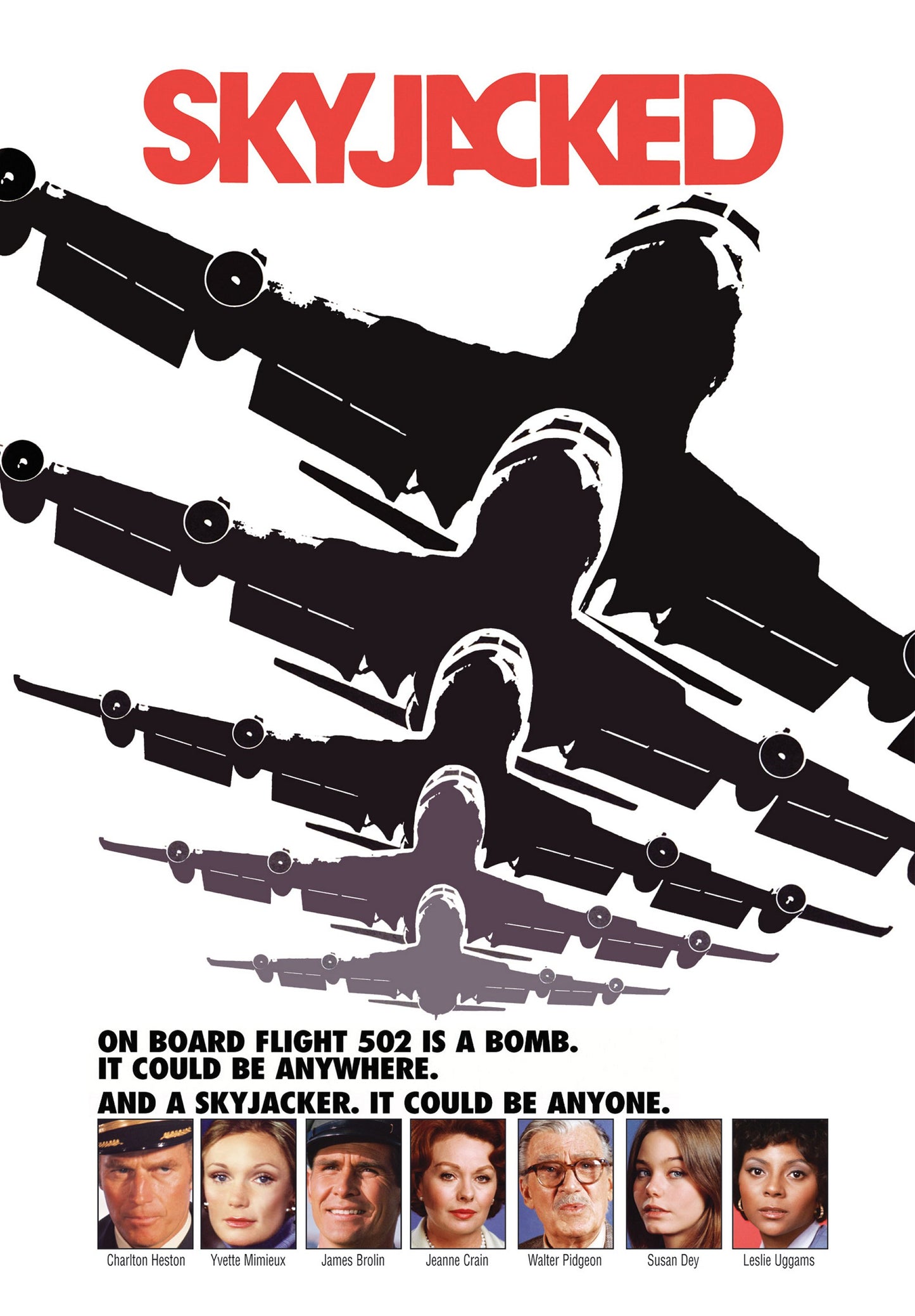 Skyjacked cover art