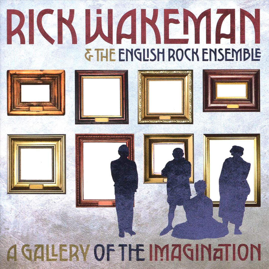 Gallery of the Imagination cover art