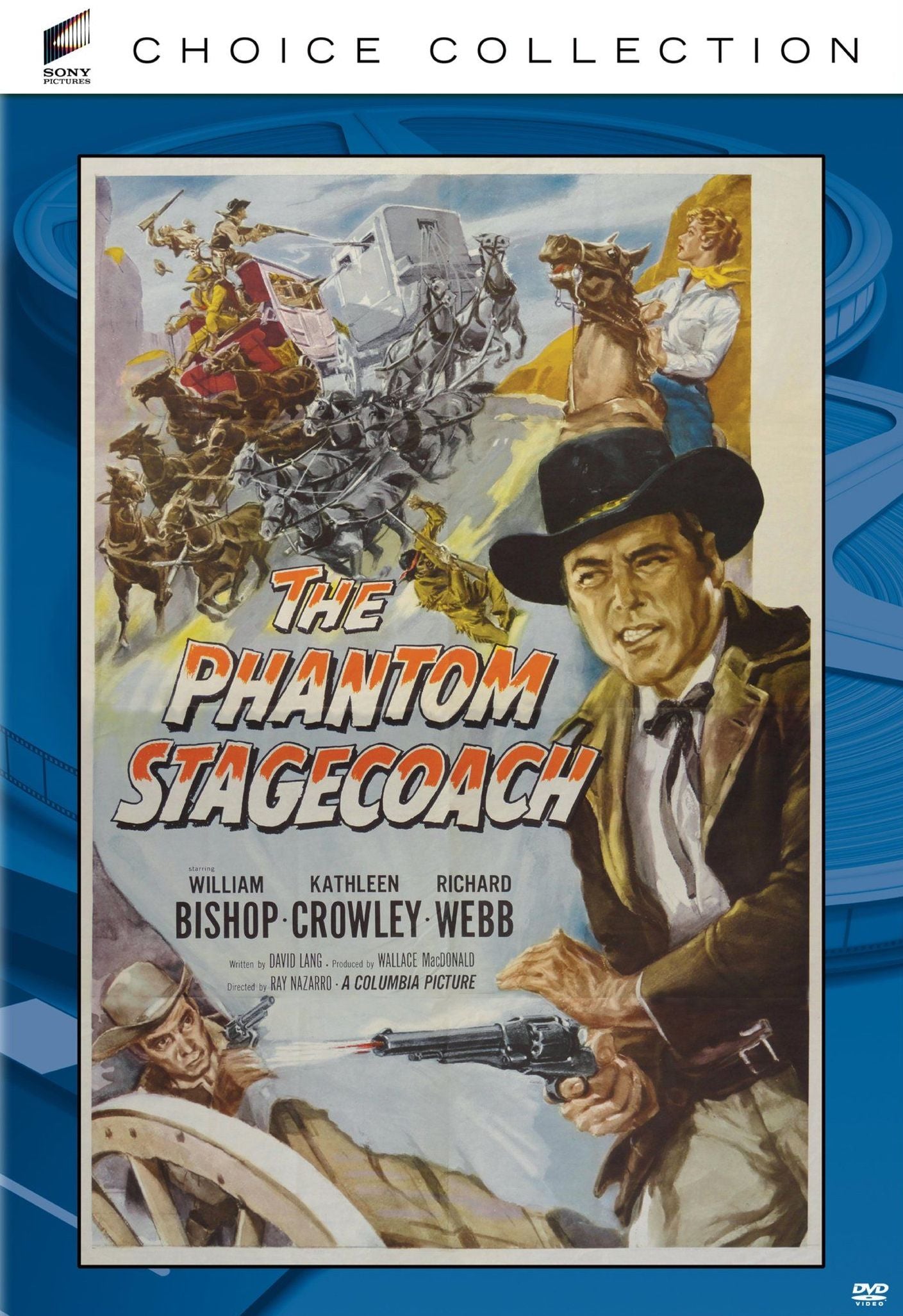 Phantom Stagecoach cover art