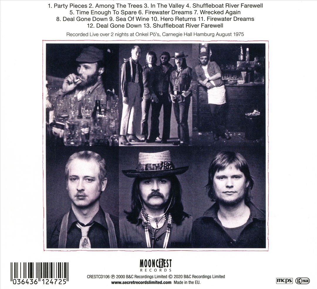 Pleasures of the Street cover art