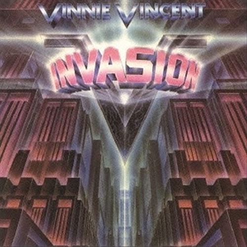 Vinnie Vincent's Invasion cover art