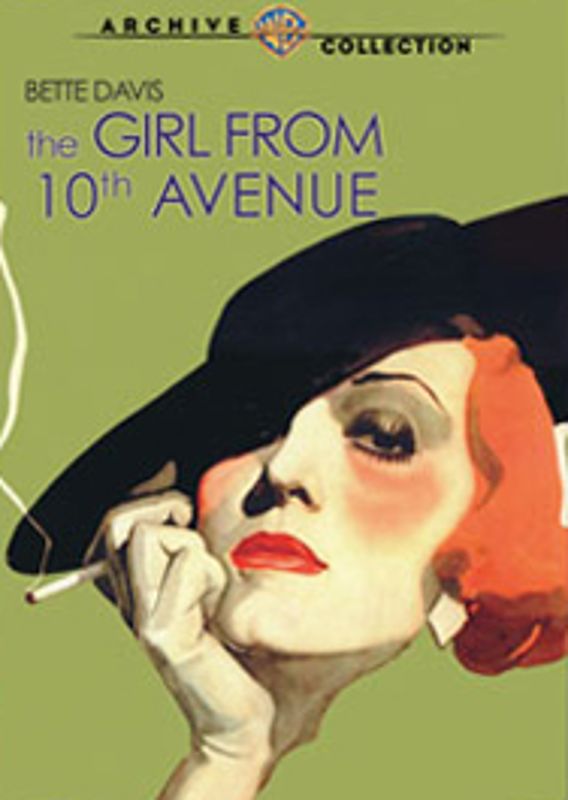 Girl From 10th Avenue cover art