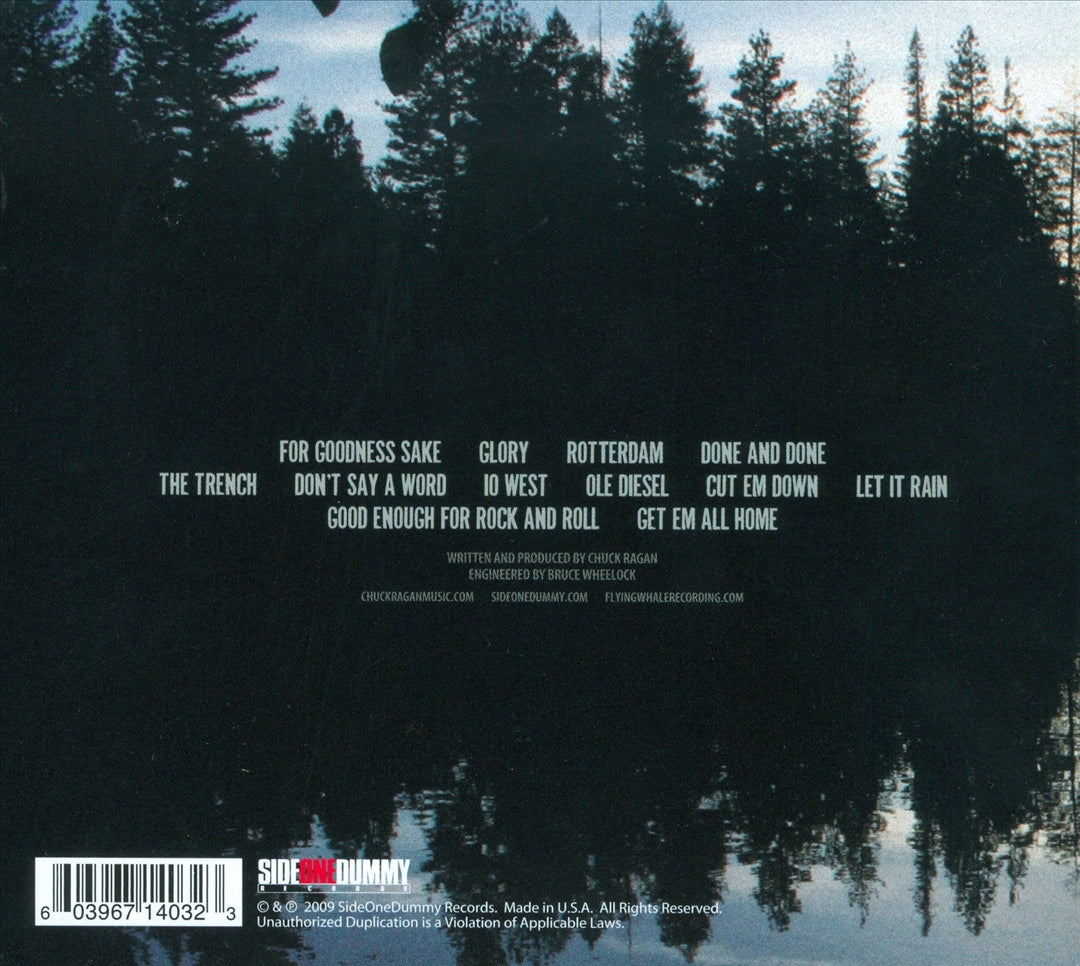 Gold Country cover art