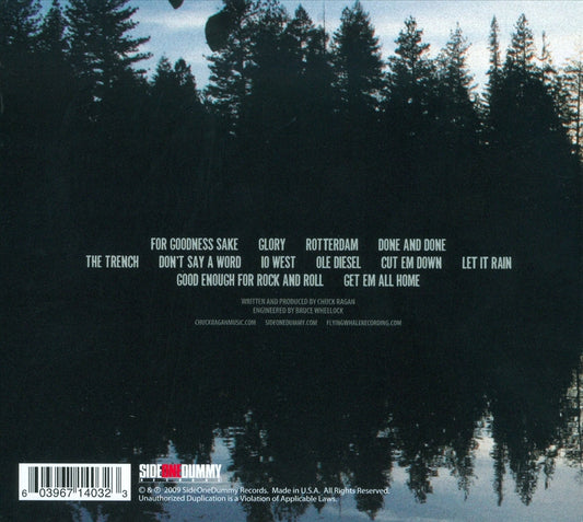 Gold Country cover art