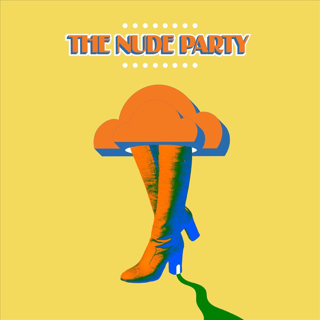 Nude Party cover art