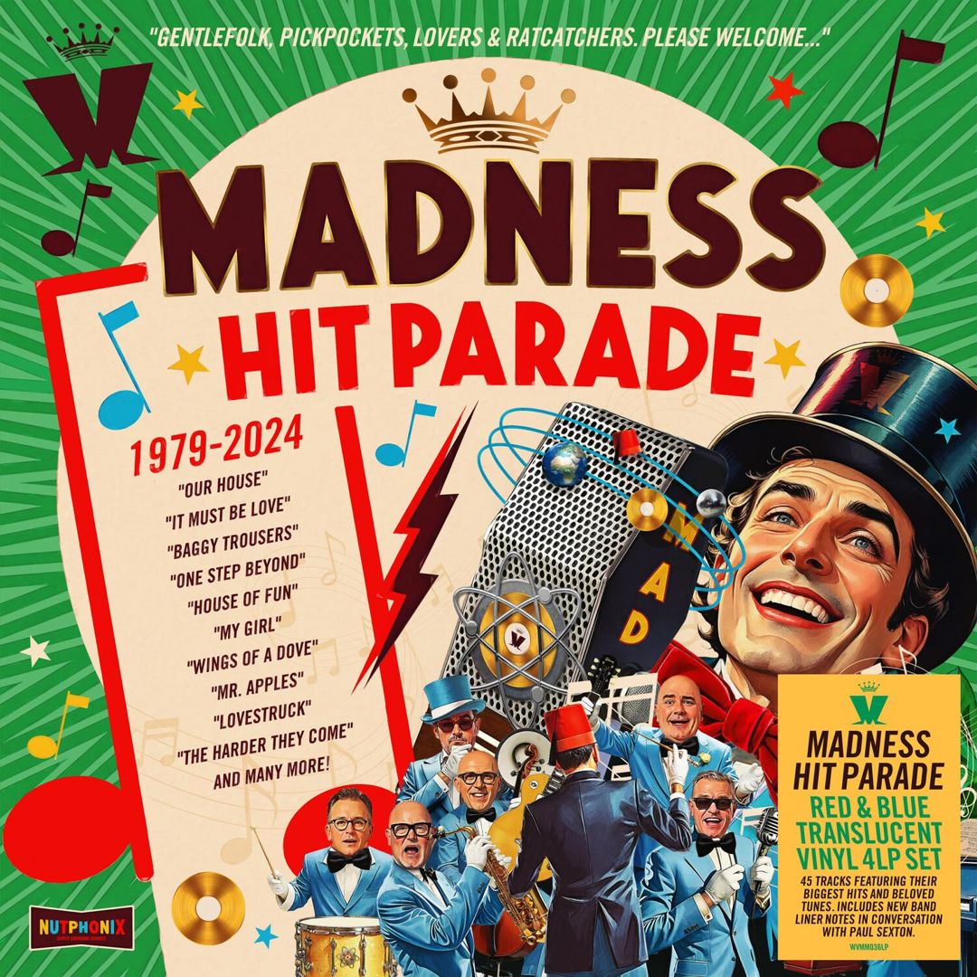 Hit Parade [Boxset] cover art