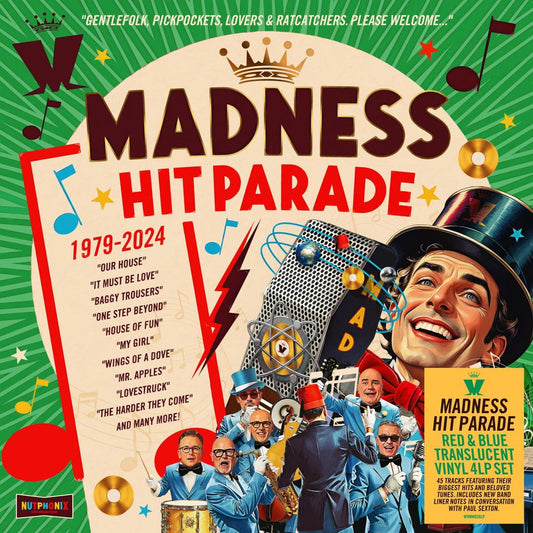 Hit Parade [Boxset] cover art