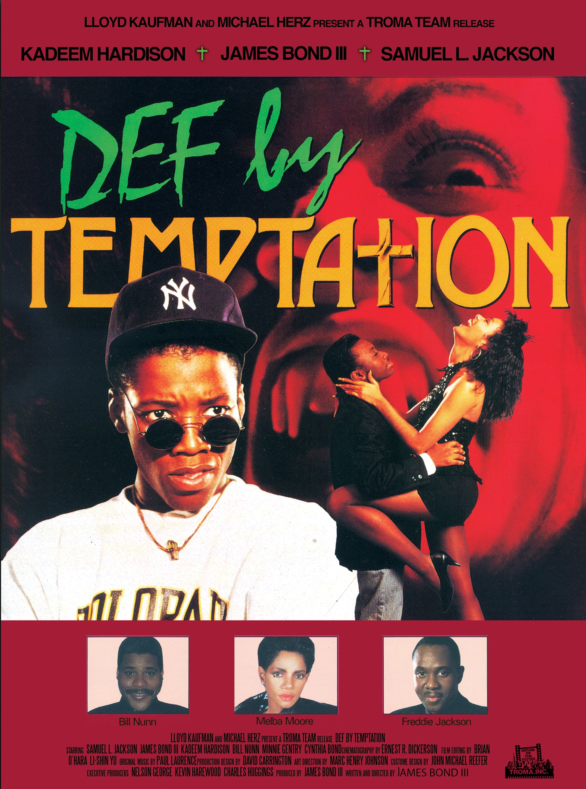 Def by Temptation [Blu-ray] cover art