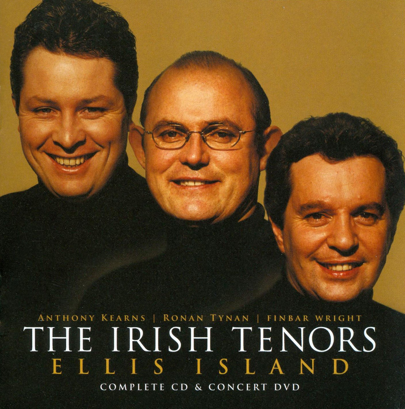 Ellis Island cover art