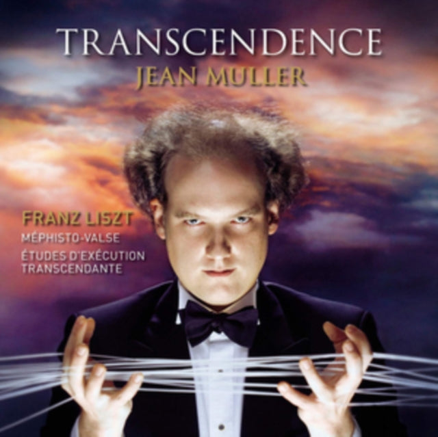 Jean Muller-Transcendence cover art