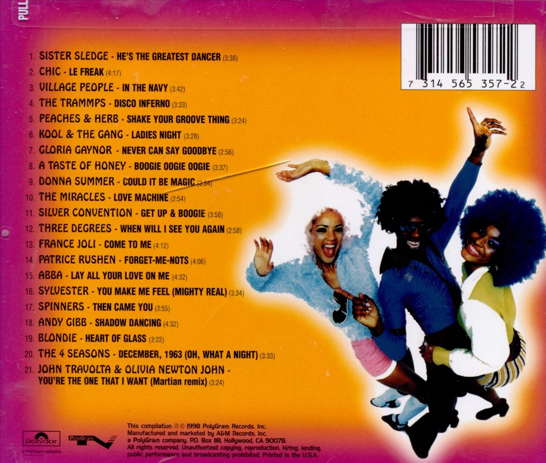 Pure Disco, Vol. 3 cover art