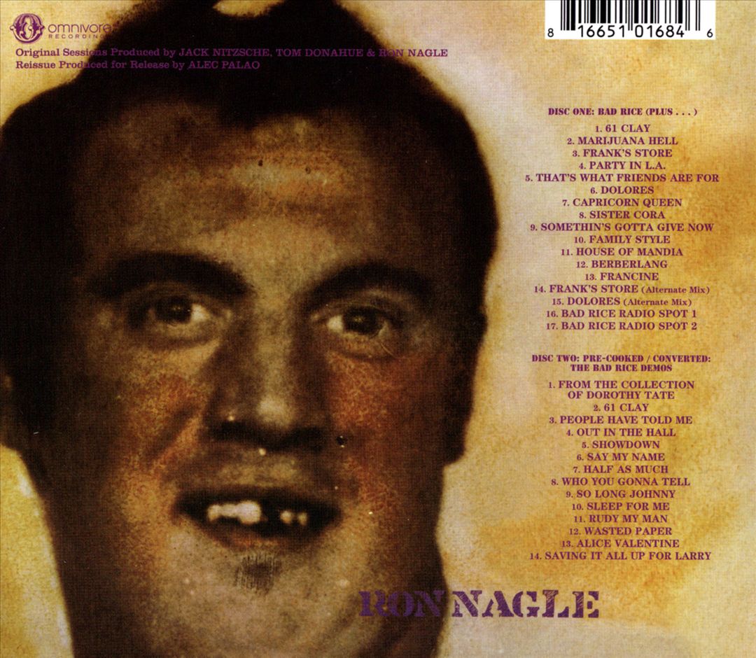 Bad Rice [Deluxe Edition] cover art