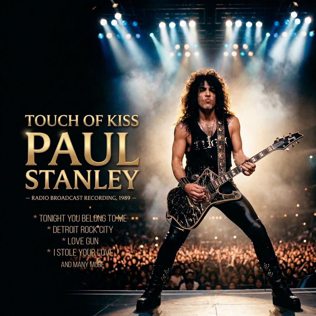 Touch of Kiss cover art
