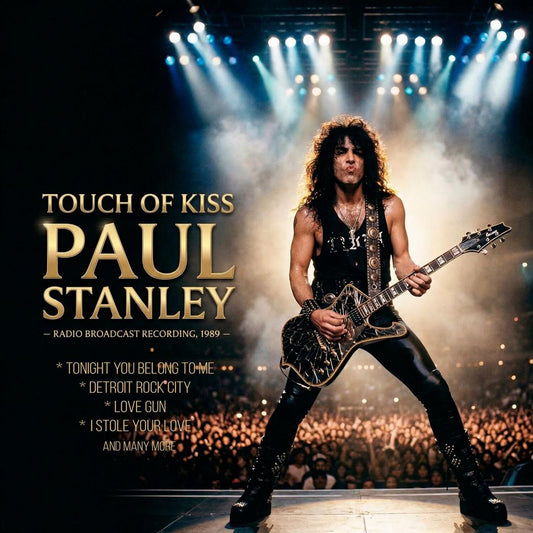 Touch of Kiss cover art