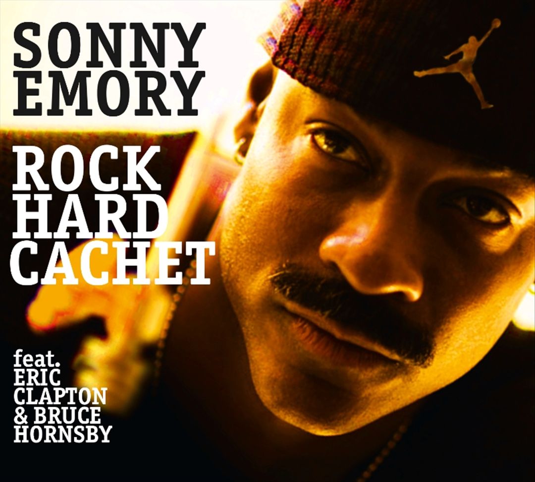 Rock Hard Cachet cover art