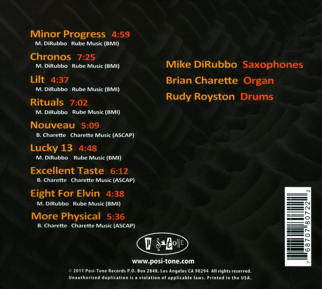 Chronos cover art