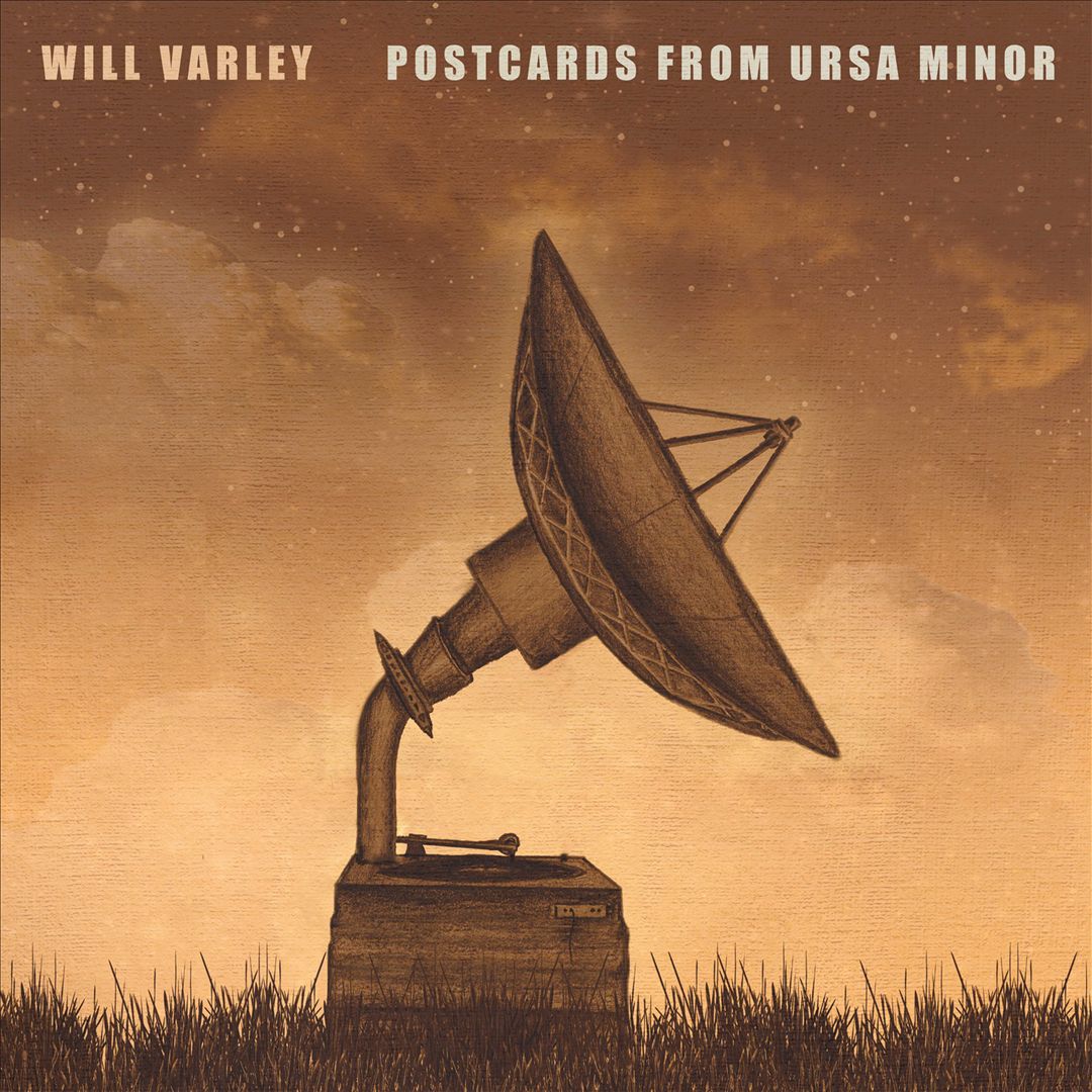 Postcards From Ursa Minor cover art
