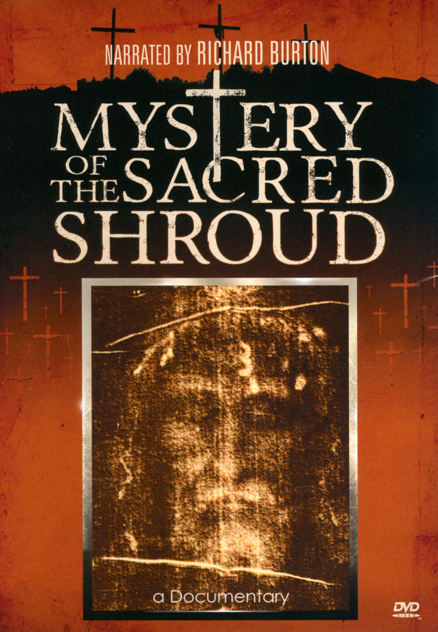 Mystery Of The Sacred Shroud cover art