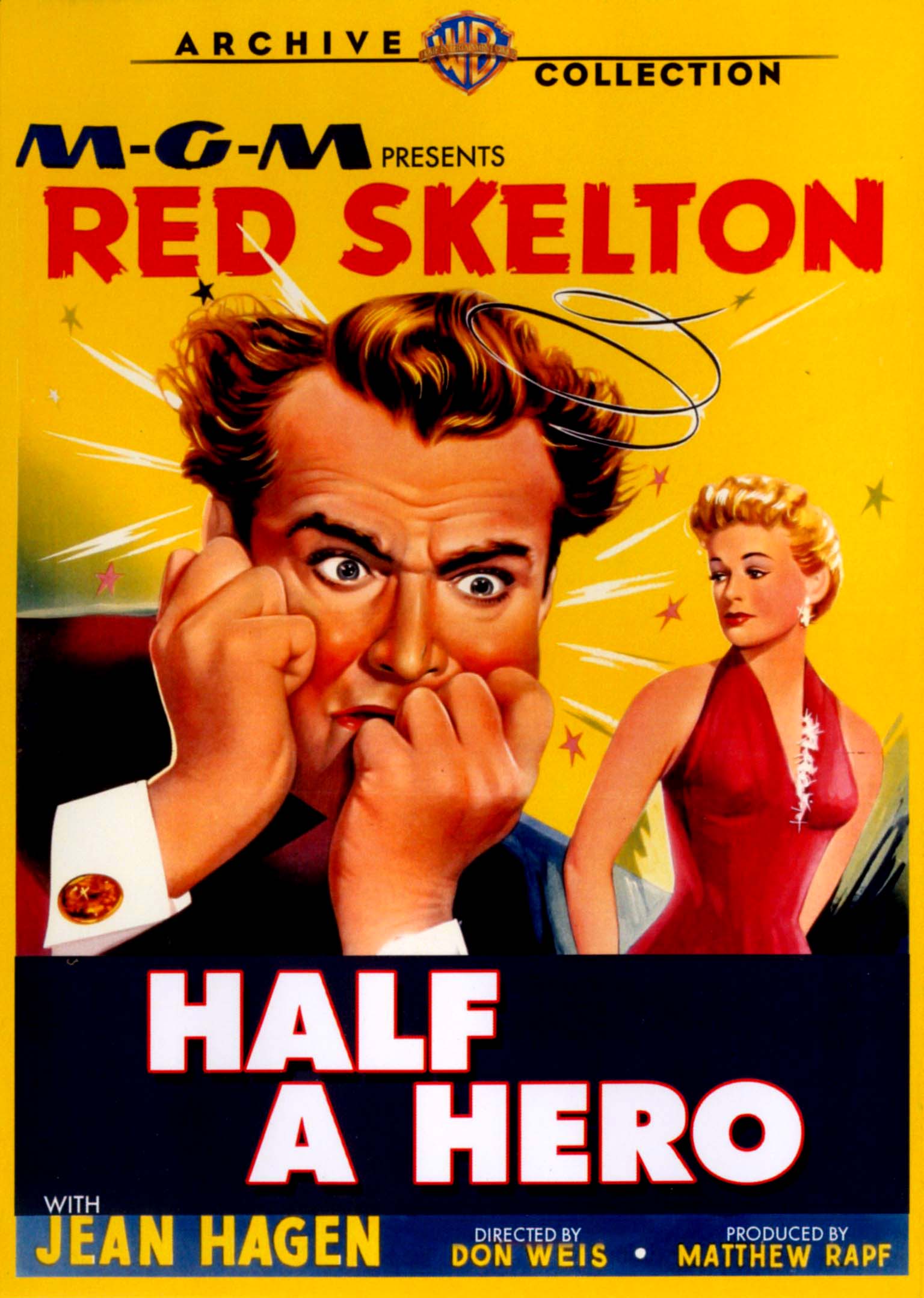 Half a Hero cover art