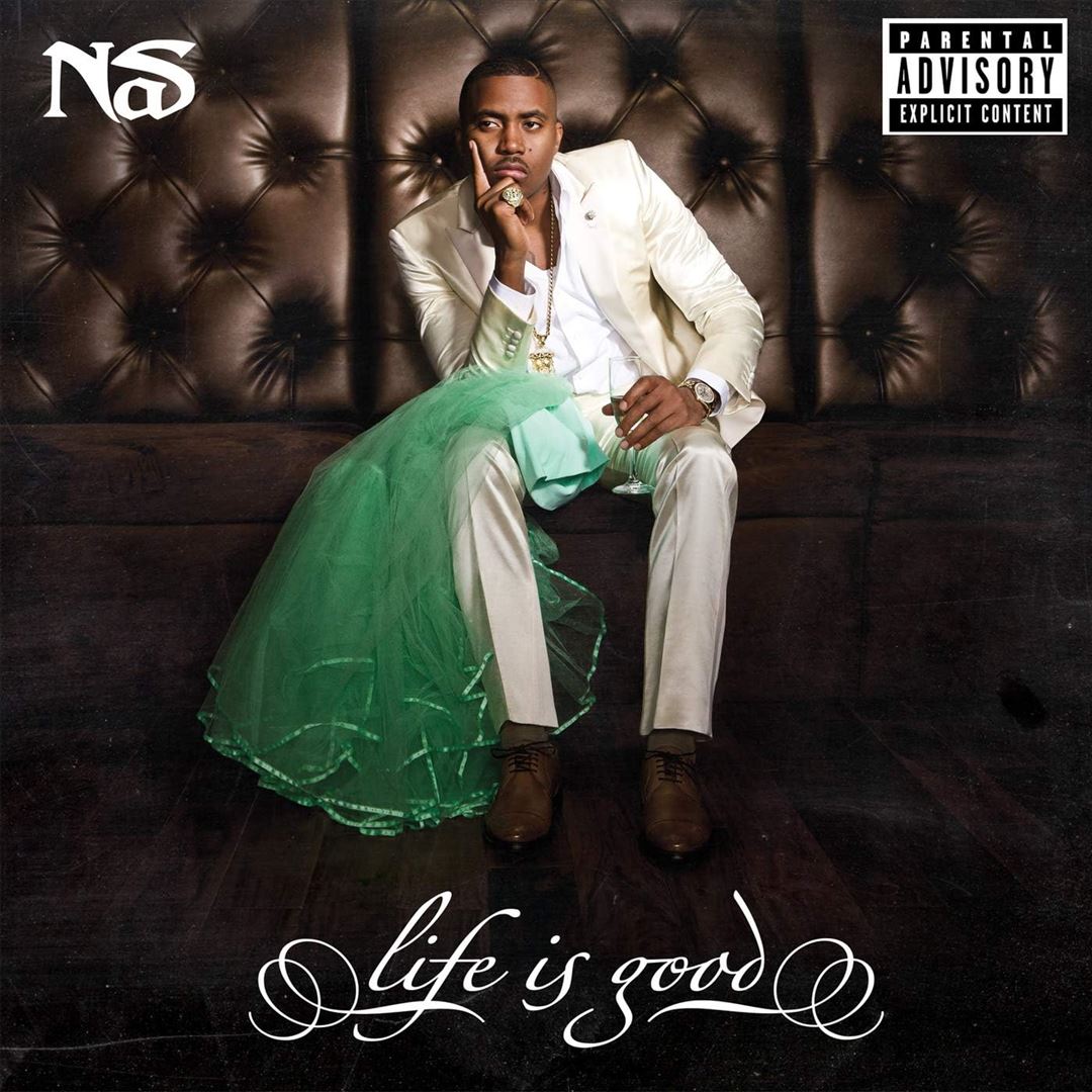 Life Is Good cover art