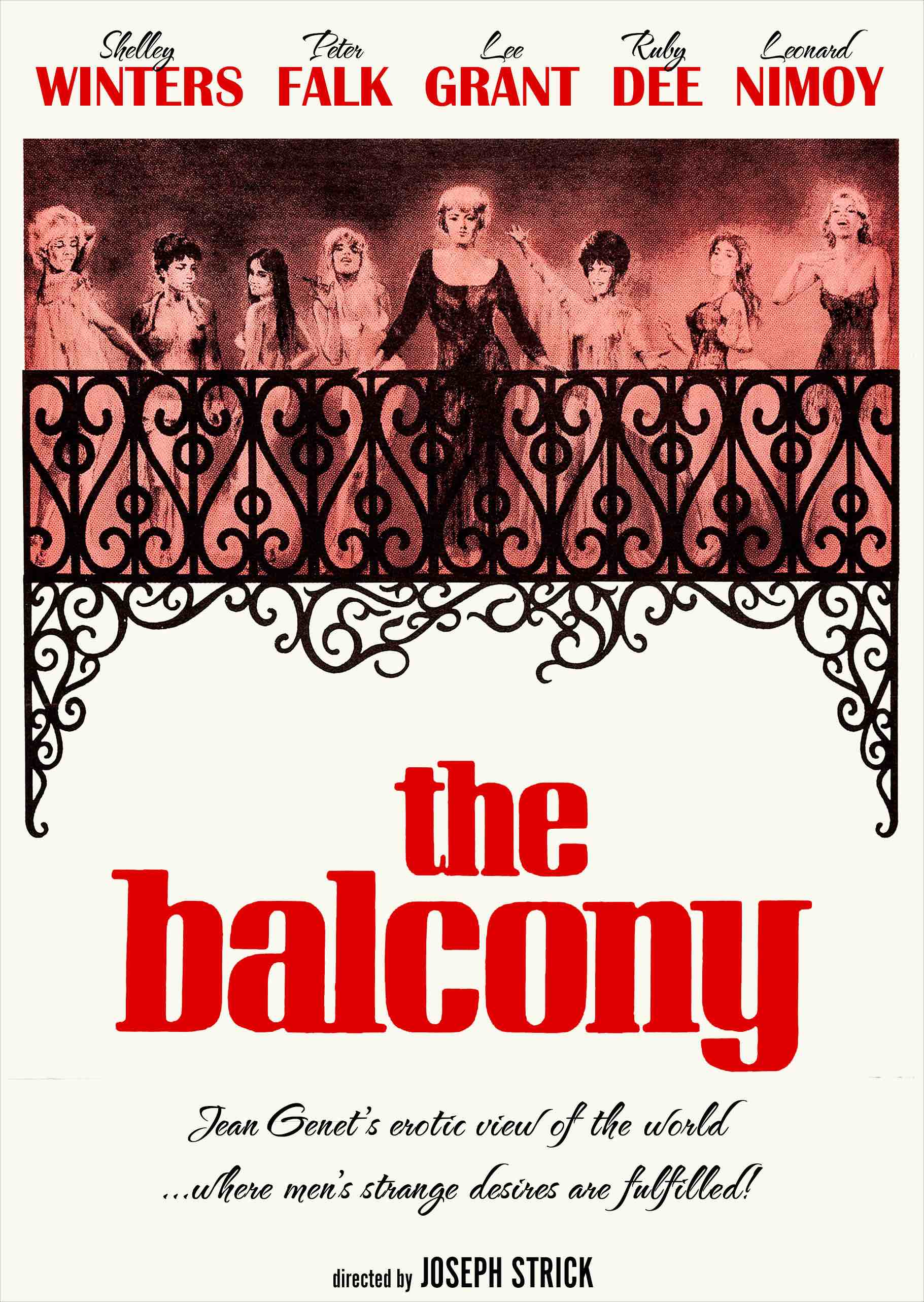 Balcony cover art