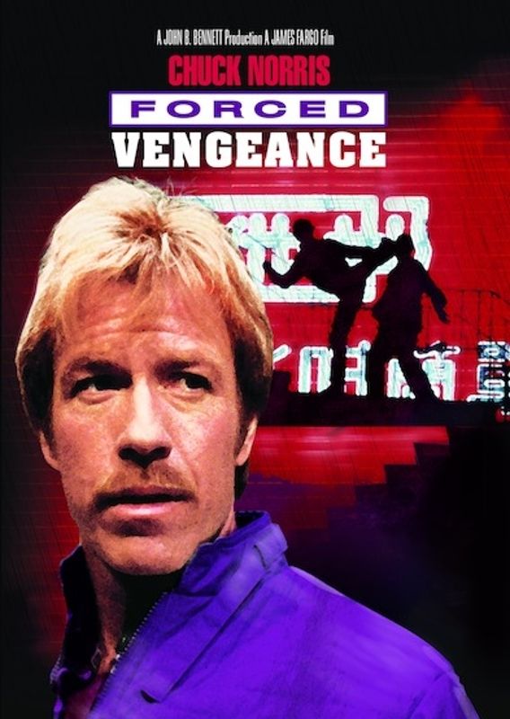 Forced Vengeance cover art