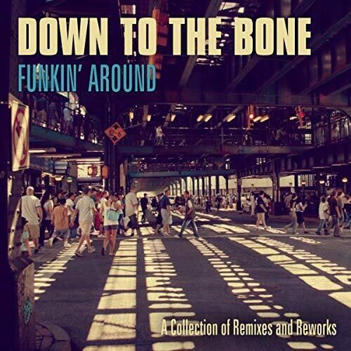 Funkin' Around: A Collection of Remixes and Reworks cover art