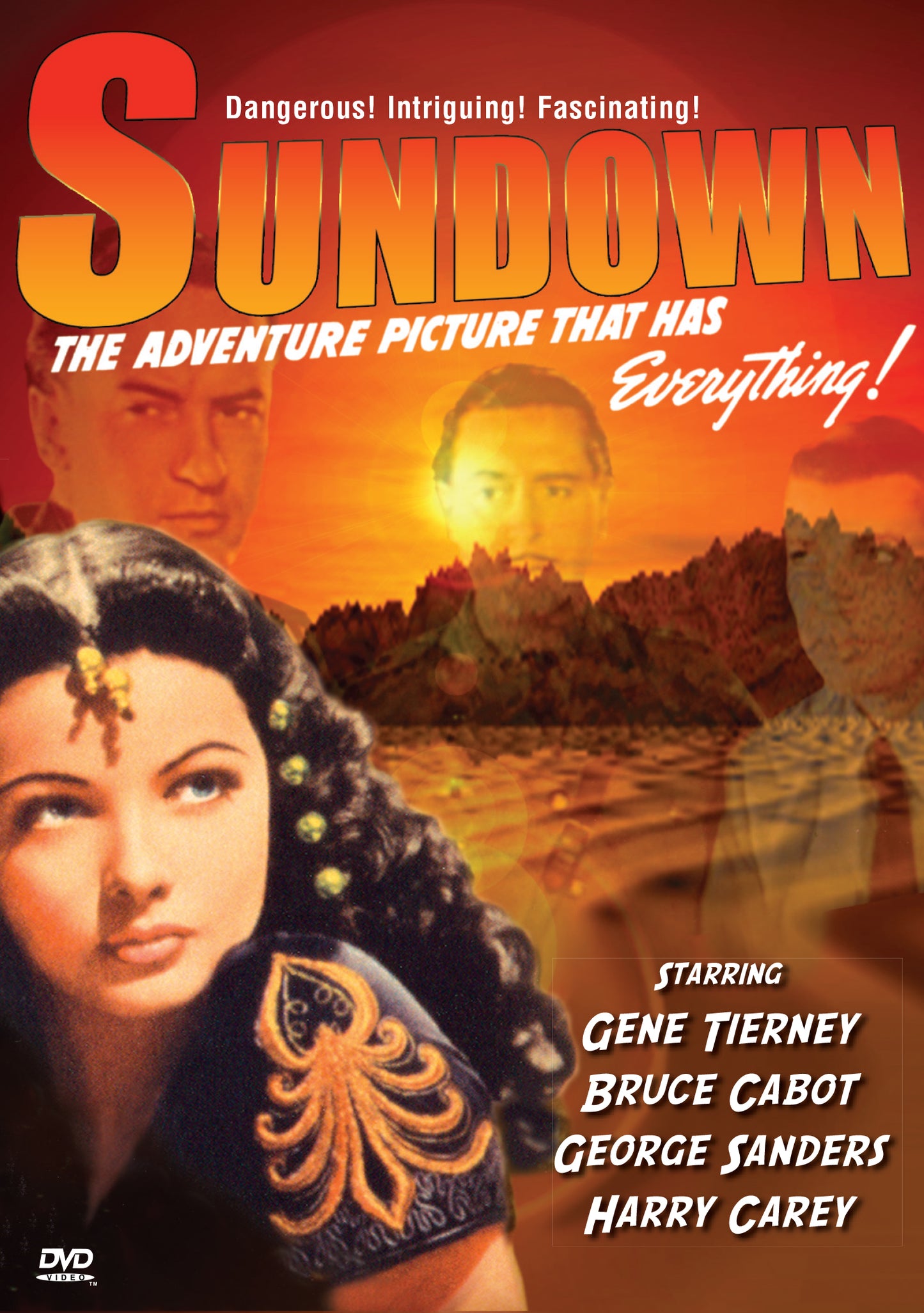 Sundown cover art