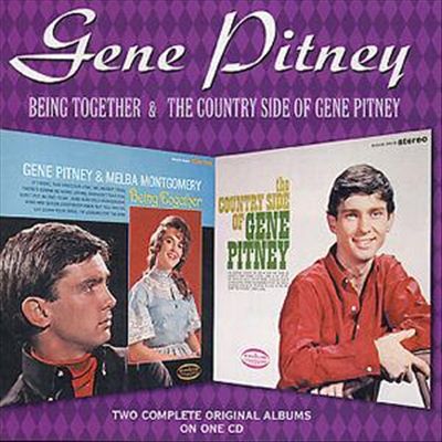 Being Together cover art