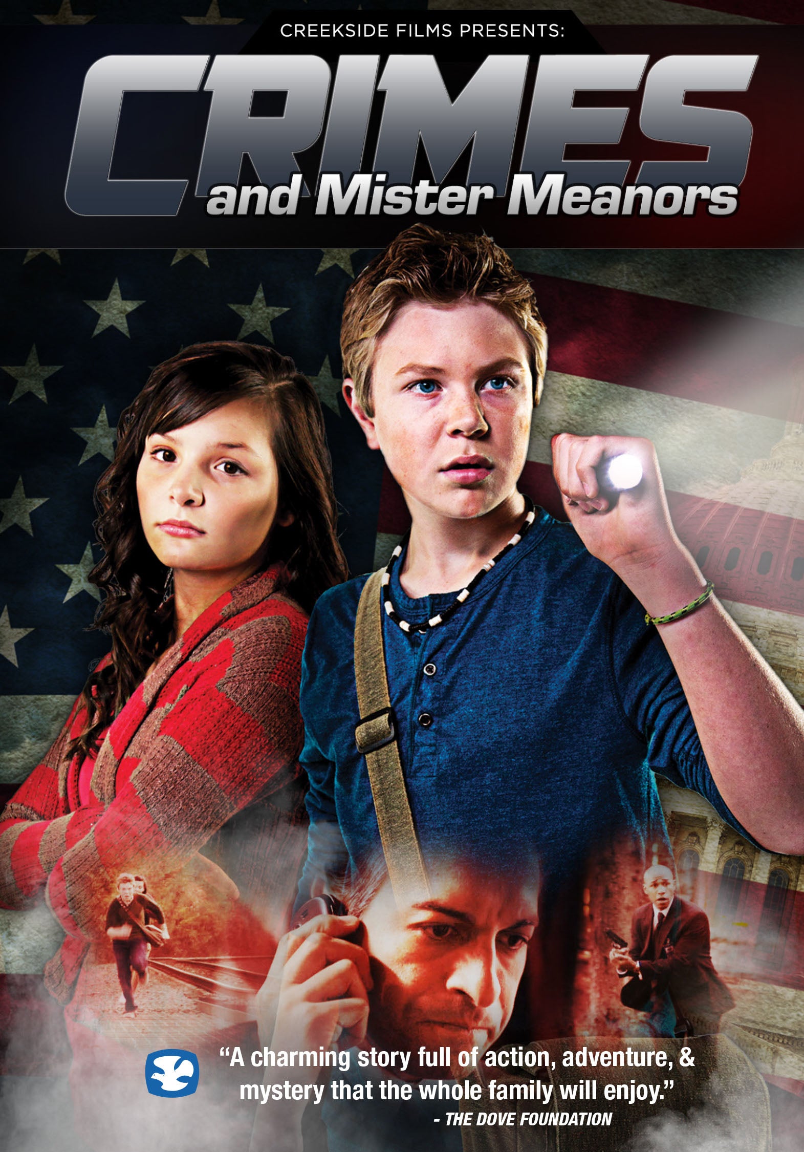 Crimes and Mister Meanors cover art
