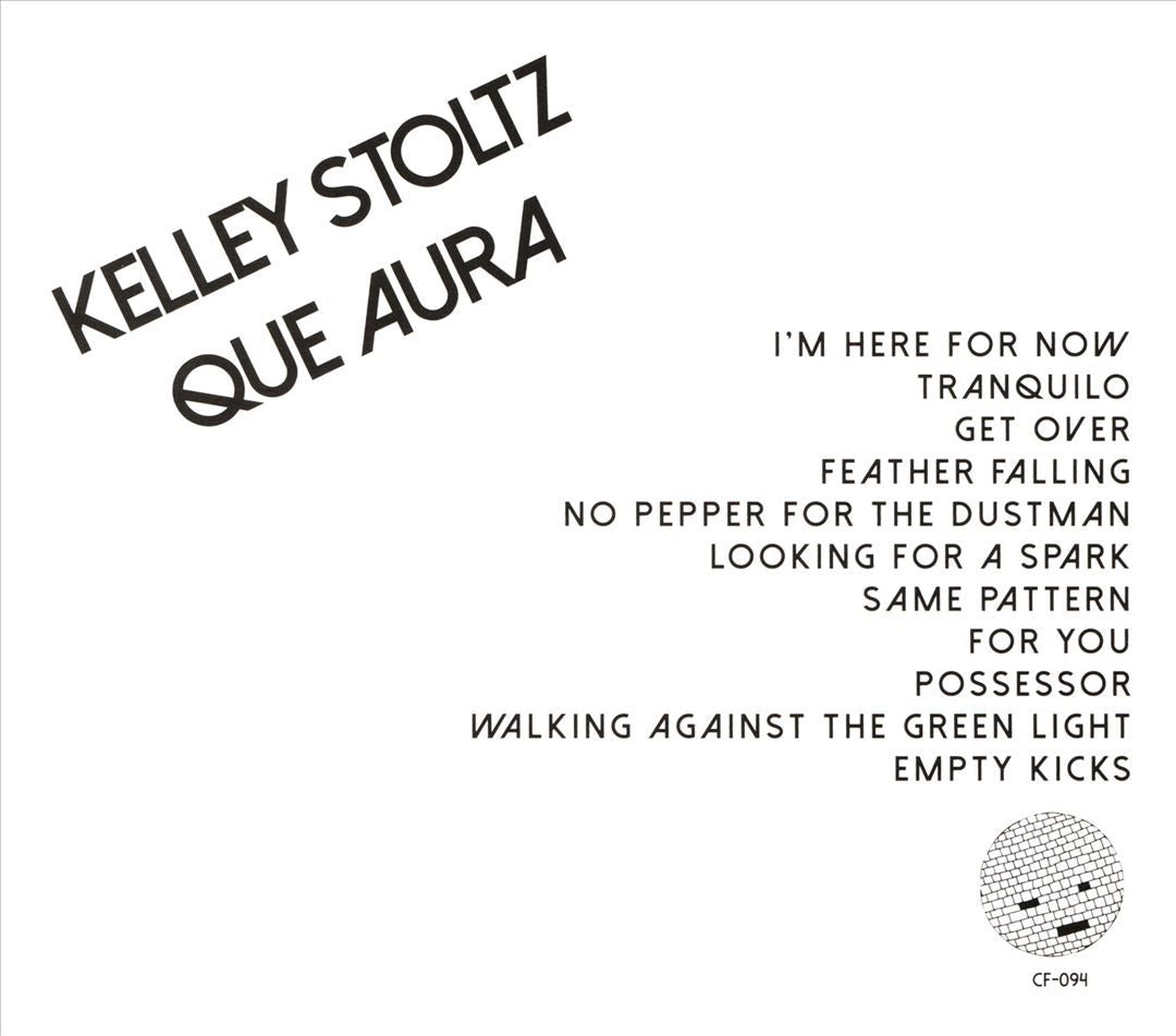 Que Aura cover art