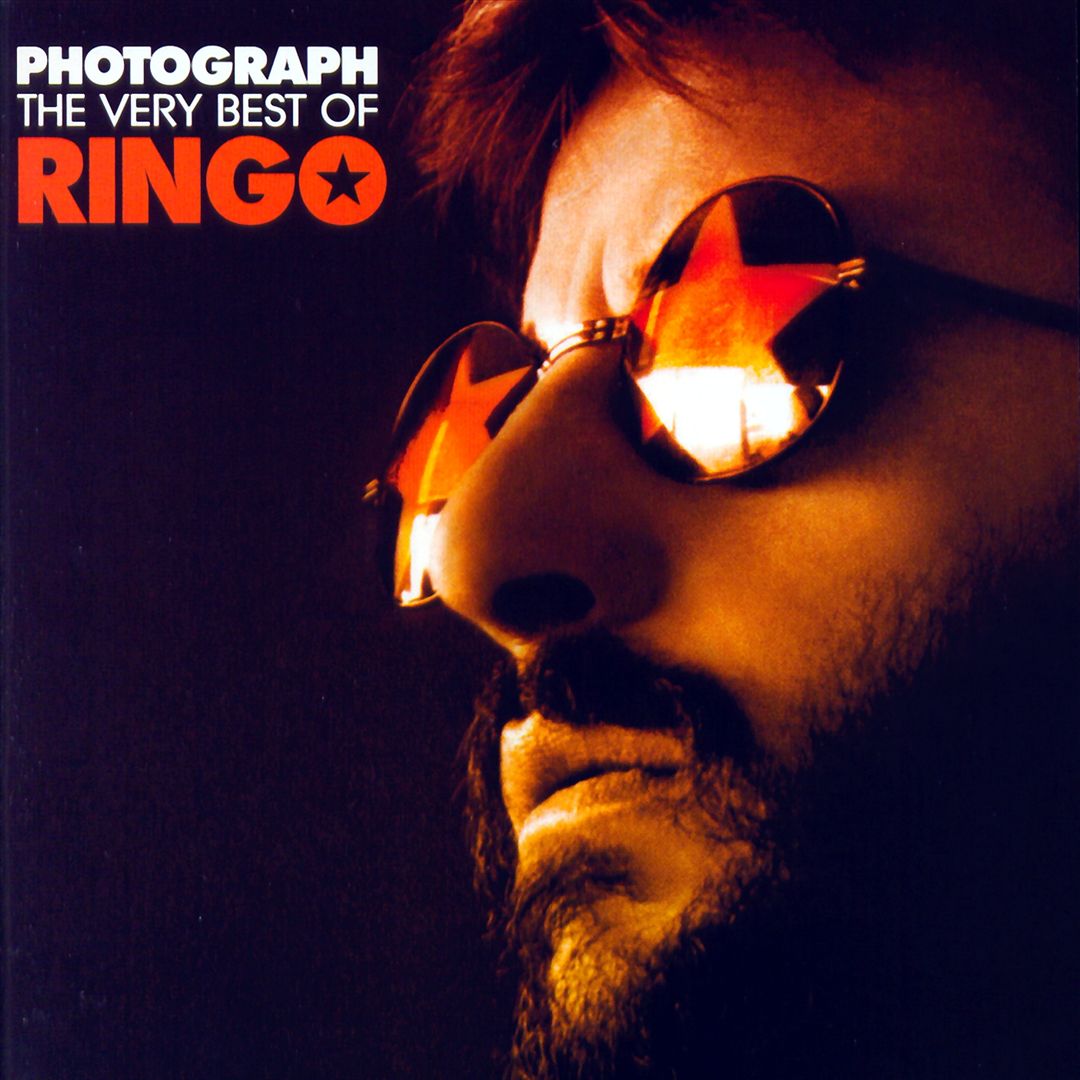 Photograph: The Very Best Of Ringo cover art