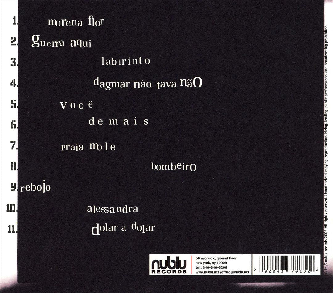Brasil cover art