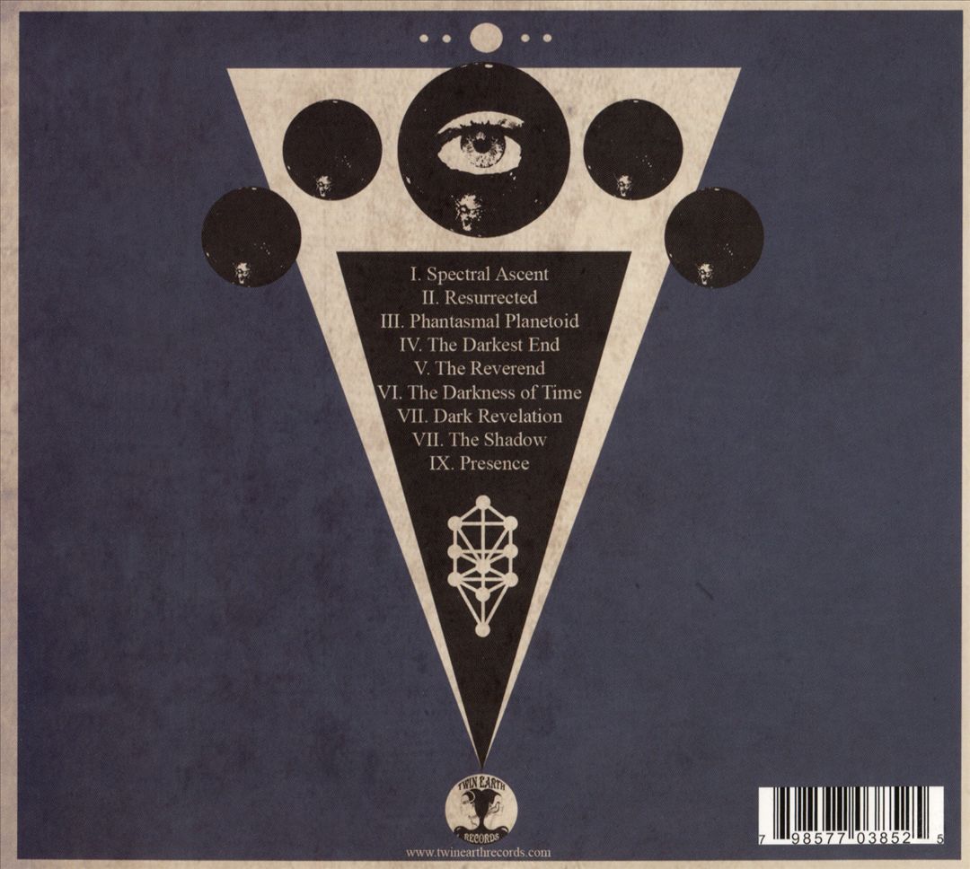Spectral Ascent cover art