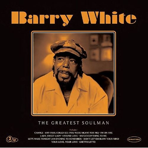 Greatest Soulman cover art