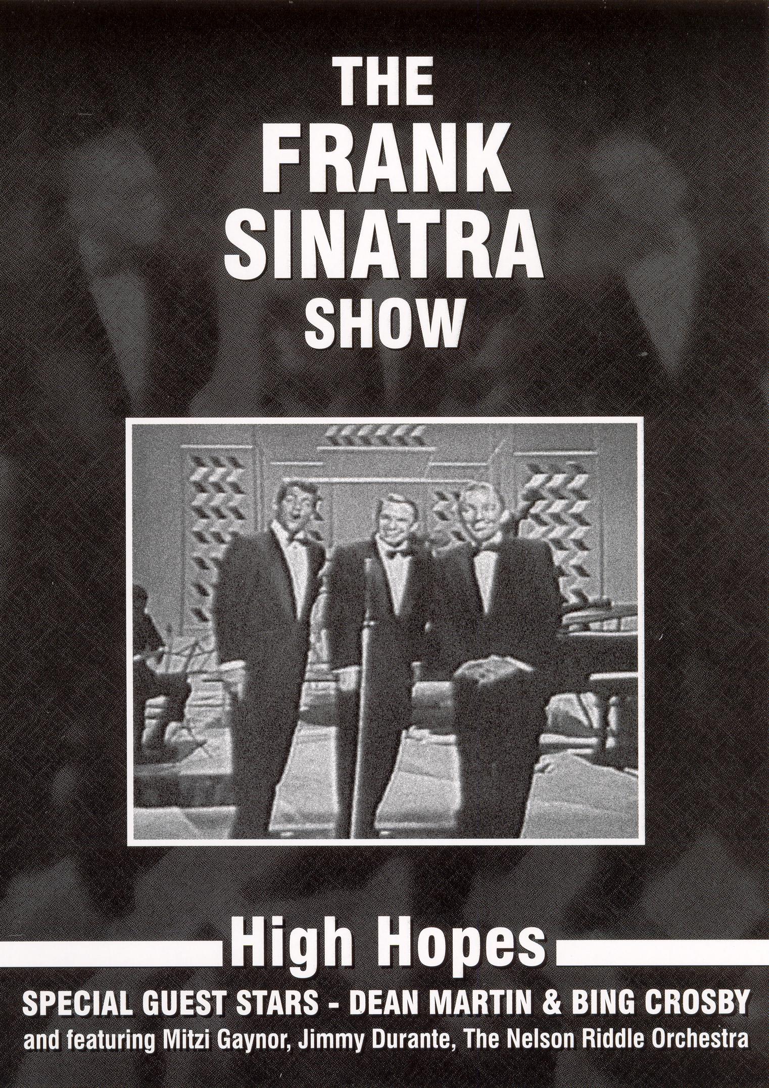Frank Sinatra Show: With Bing Crosby and Dean Martin cover art