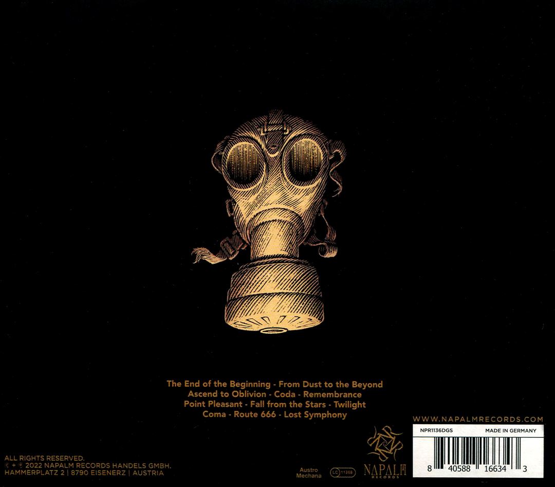 Beginning of the End cover art
