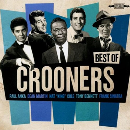 Best of Crooners cover art