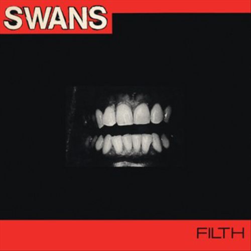 FILTH cover art