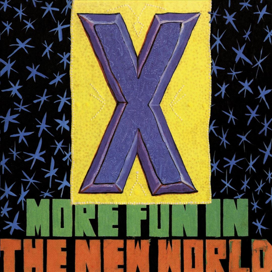 More Fun in the New World cover art