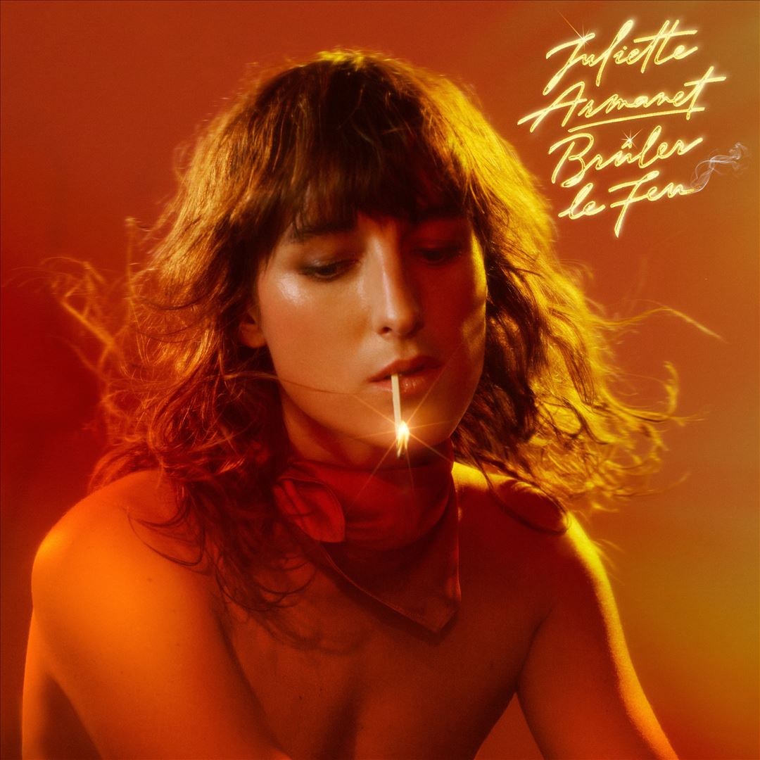 Brûler le Feu cover art