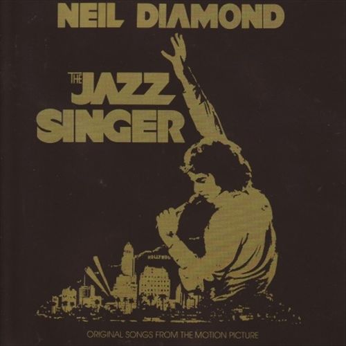 Jazz Singer [Original Motion Picture Soundtrack] cover art